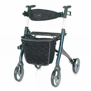 gebraucht-rollator-duo-deluxe-kompl-inkl-fussstuetzen