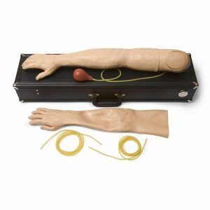 i-v-punktionsarm-mann-trainingsset-kompl-inkl-koffer