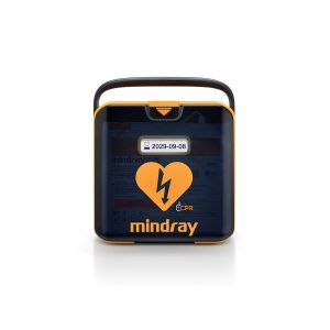 mindray-beneheart-l2-laien-defibrillator-mit-touch-farbbildschirm-inkl-batterie-und-feedback-elektrode