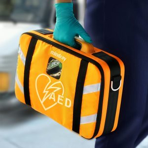 tragetasche-gelb-fuer-defibrillator-mindray-c1-d1