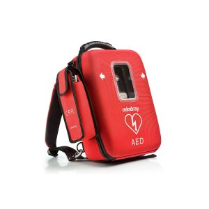 tragetasche-rot-fuer-defibrillator-mindray-c1-d1