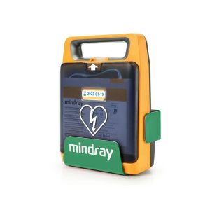 wandhalterung-fuer-mindray-beneheart-serie-gruen