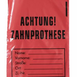 zahnprothesenbeutel-mit-beschriftungsfeld-rot-50-stk